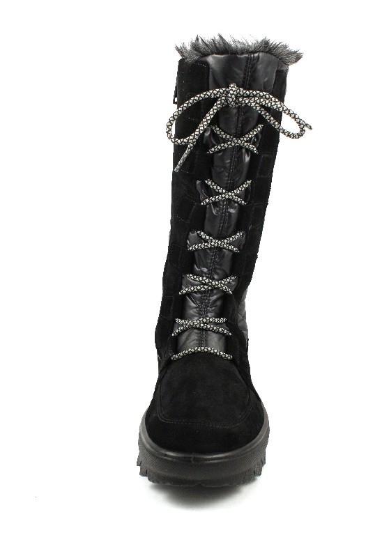 SUPERFIT Winterstiefel schwarz