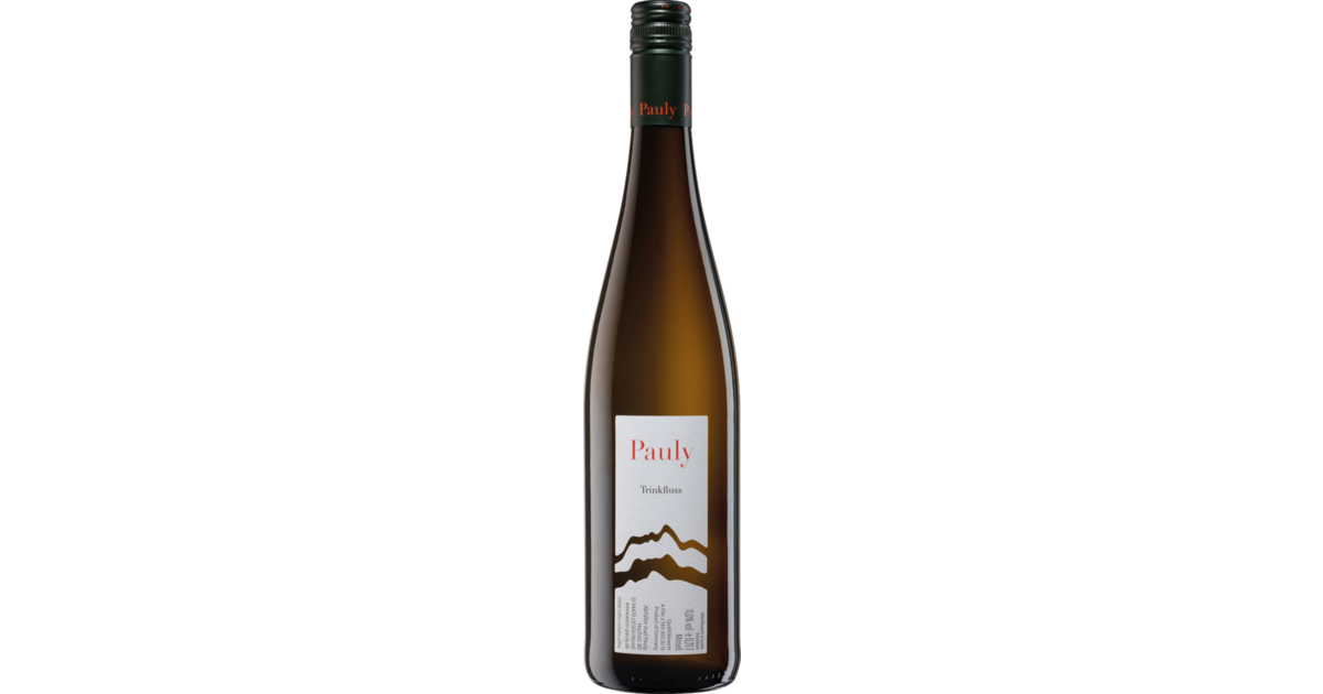 Trinkfluss Cuvée Weiß