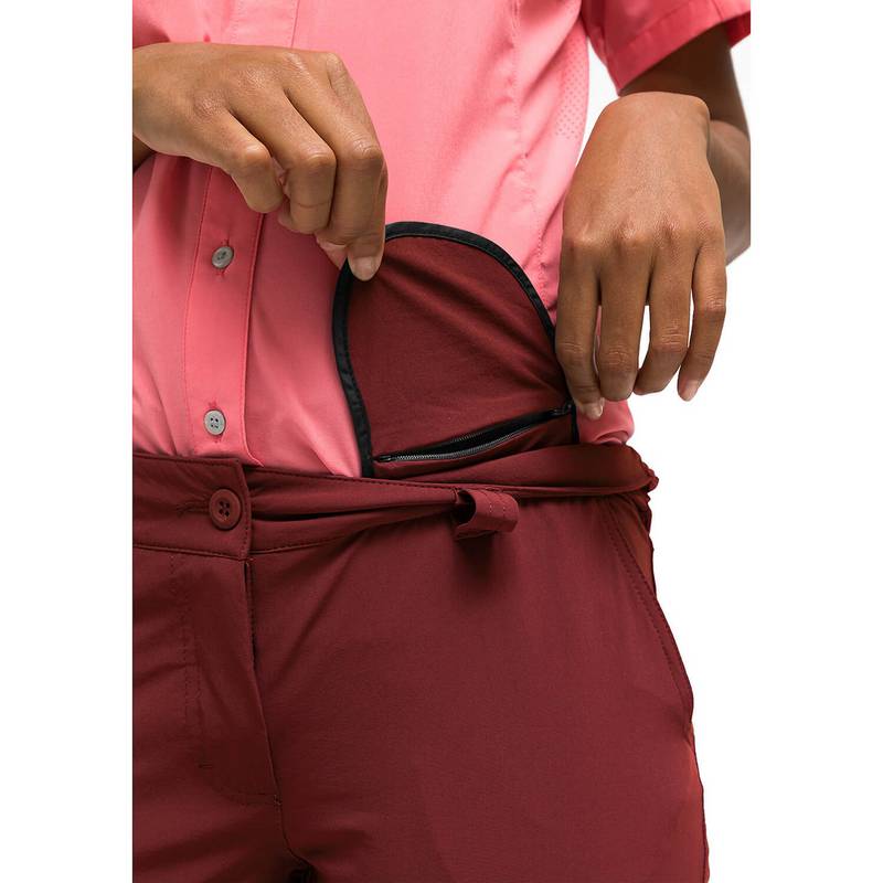 Maier Sports Inara Slim Zipphose Damen