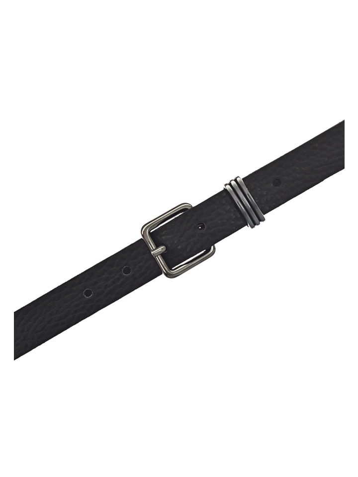 Tamaris Gürtel Essential Classics in schwarz metallic 0179 günstig kaufen