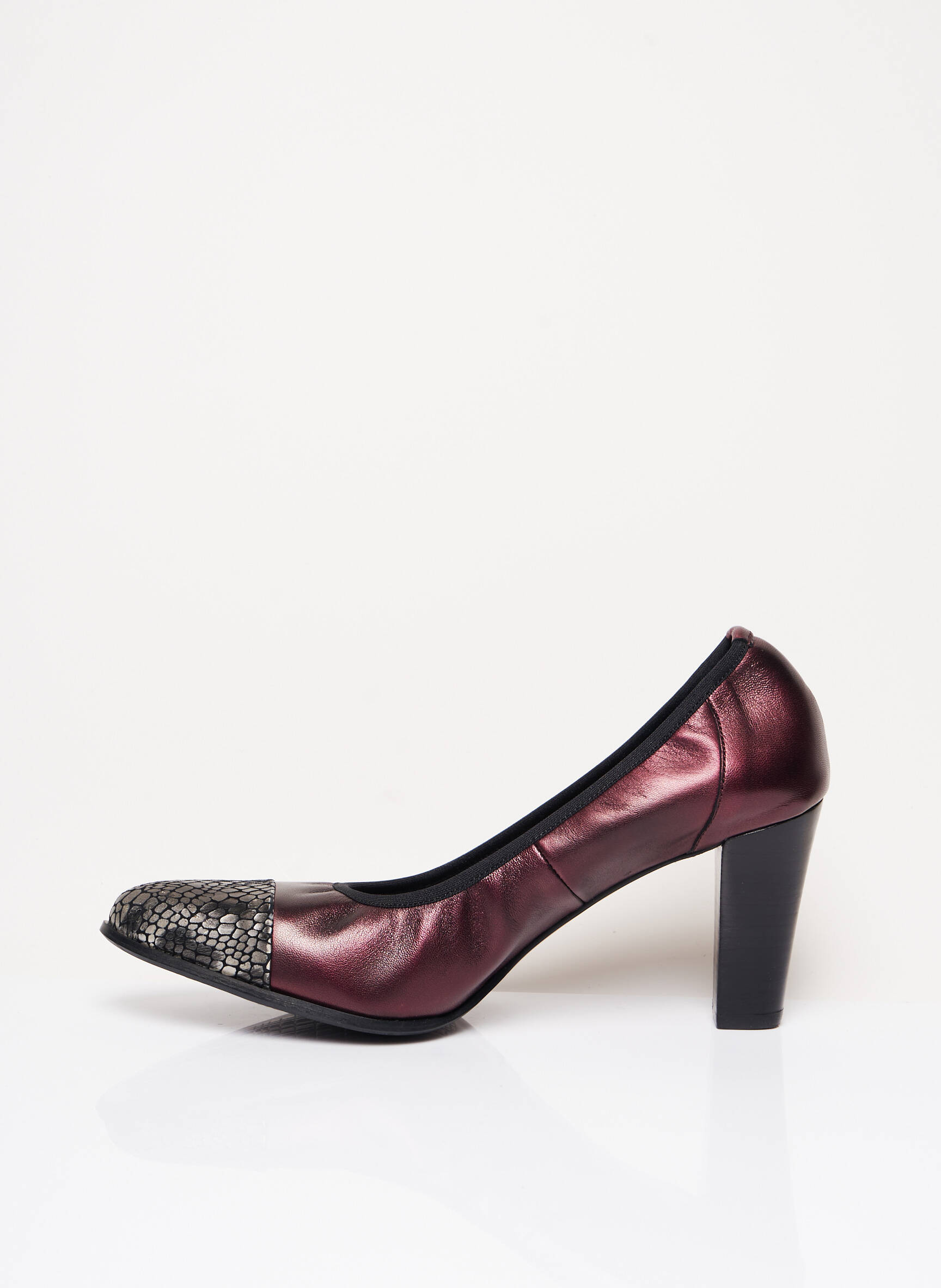 Rosemetal Escarpins Femme couleur rouge