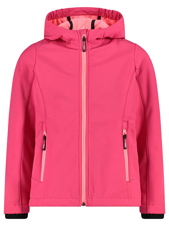 CMP Softshelljacke in Pink günstig kaufen