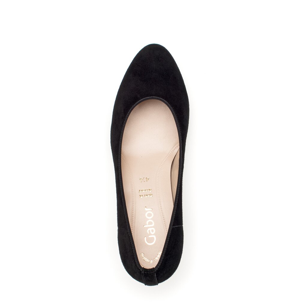 Gabor fashion Eleganter Pumps schwarz