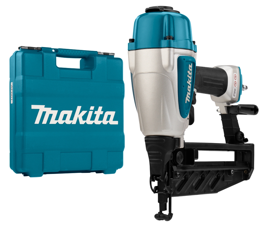 Makita AF601 8 bar Brad Tacker 16GA 25 - 64 mm