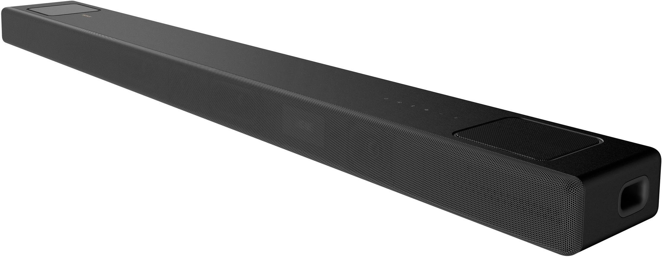 Sony XR-65A80L OLED-Fernseher (164 cm/65 Zoll, 4K Ultra HD, Google TV, Smart-TV, TV + HT-A5000 Soundbar)