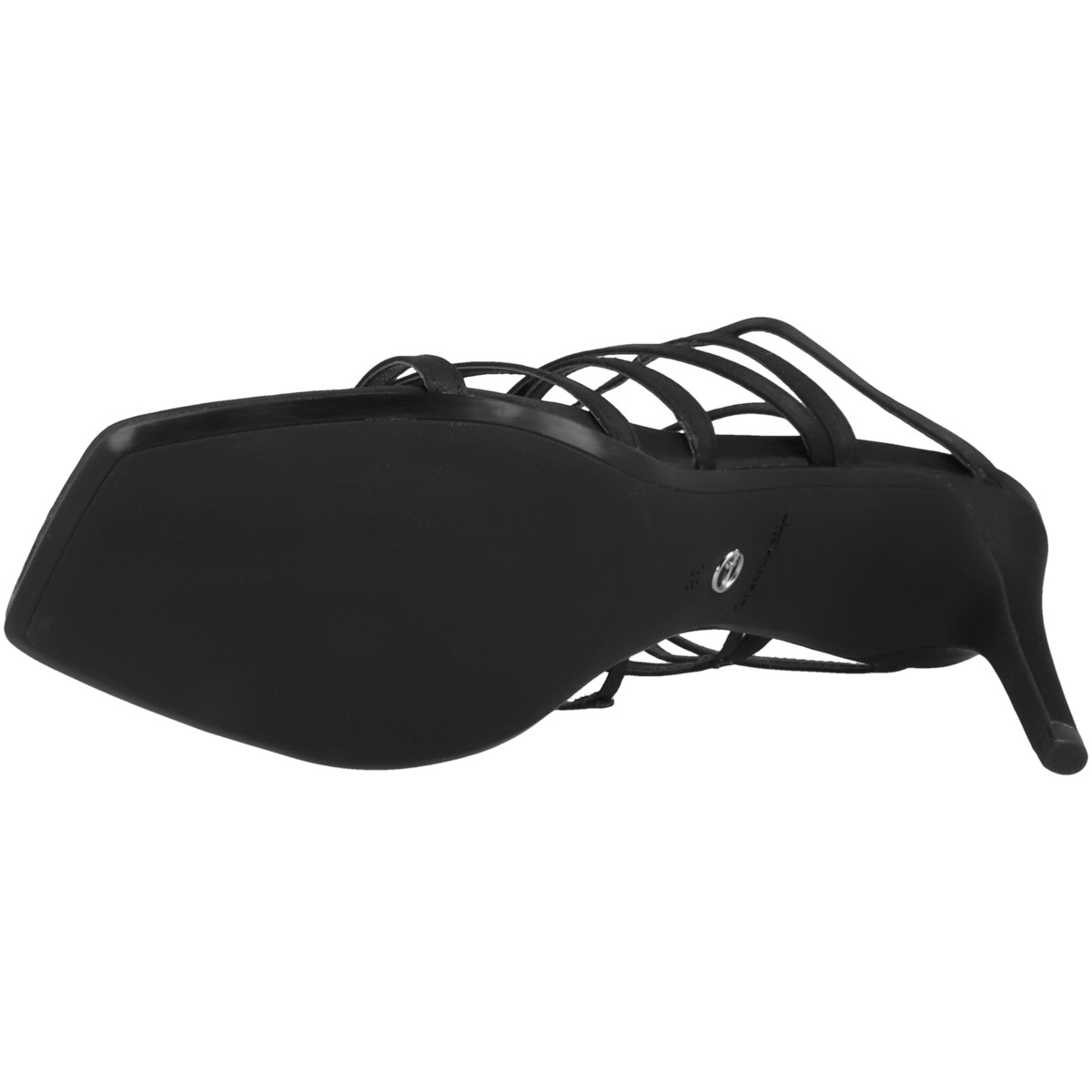 Tamaris 1-28377-38 Sandaletten schwarz