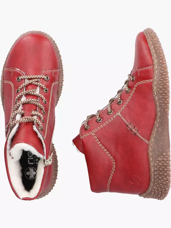Rieker Damen Kurzstiefel