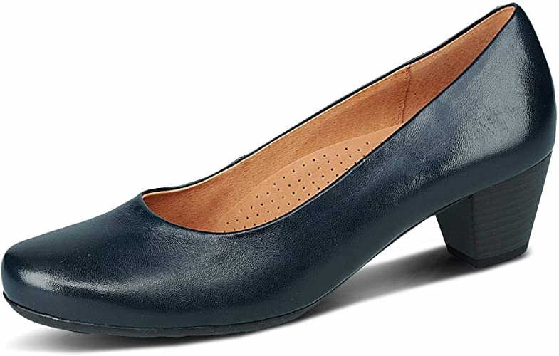 GABOR Modische Pumps blau