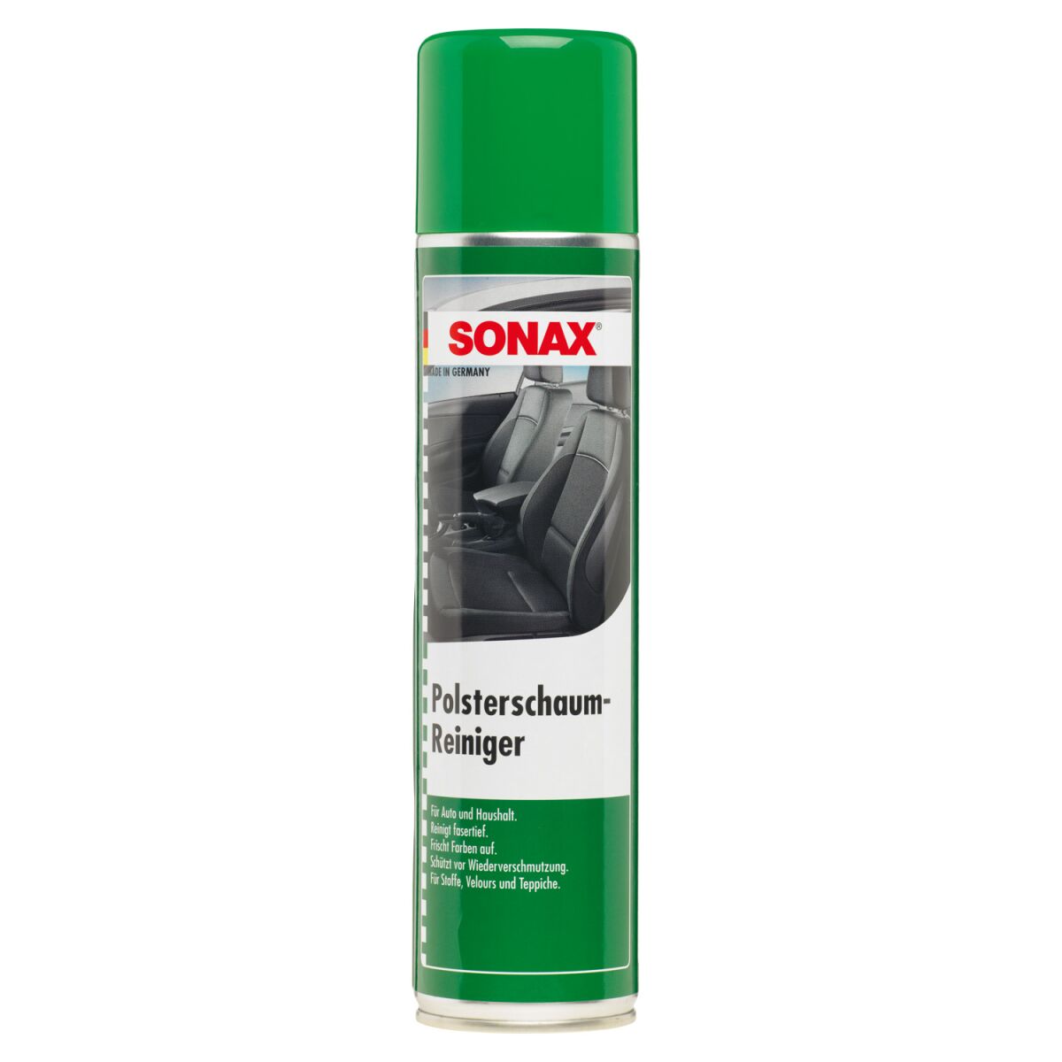 SONAX PolsterSchaumReiniger 400ml