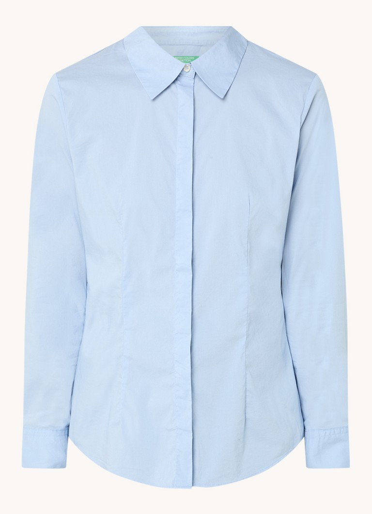 Benetton  Blouse met stretch