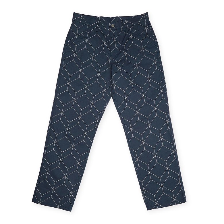 Pleasures Vocal Utility Pant navy