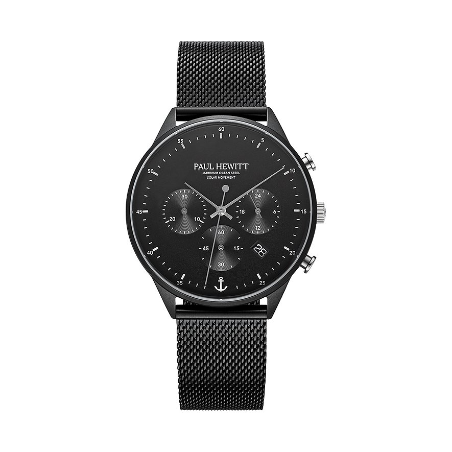 Paul Hewitt Herrenuhr Chrono
