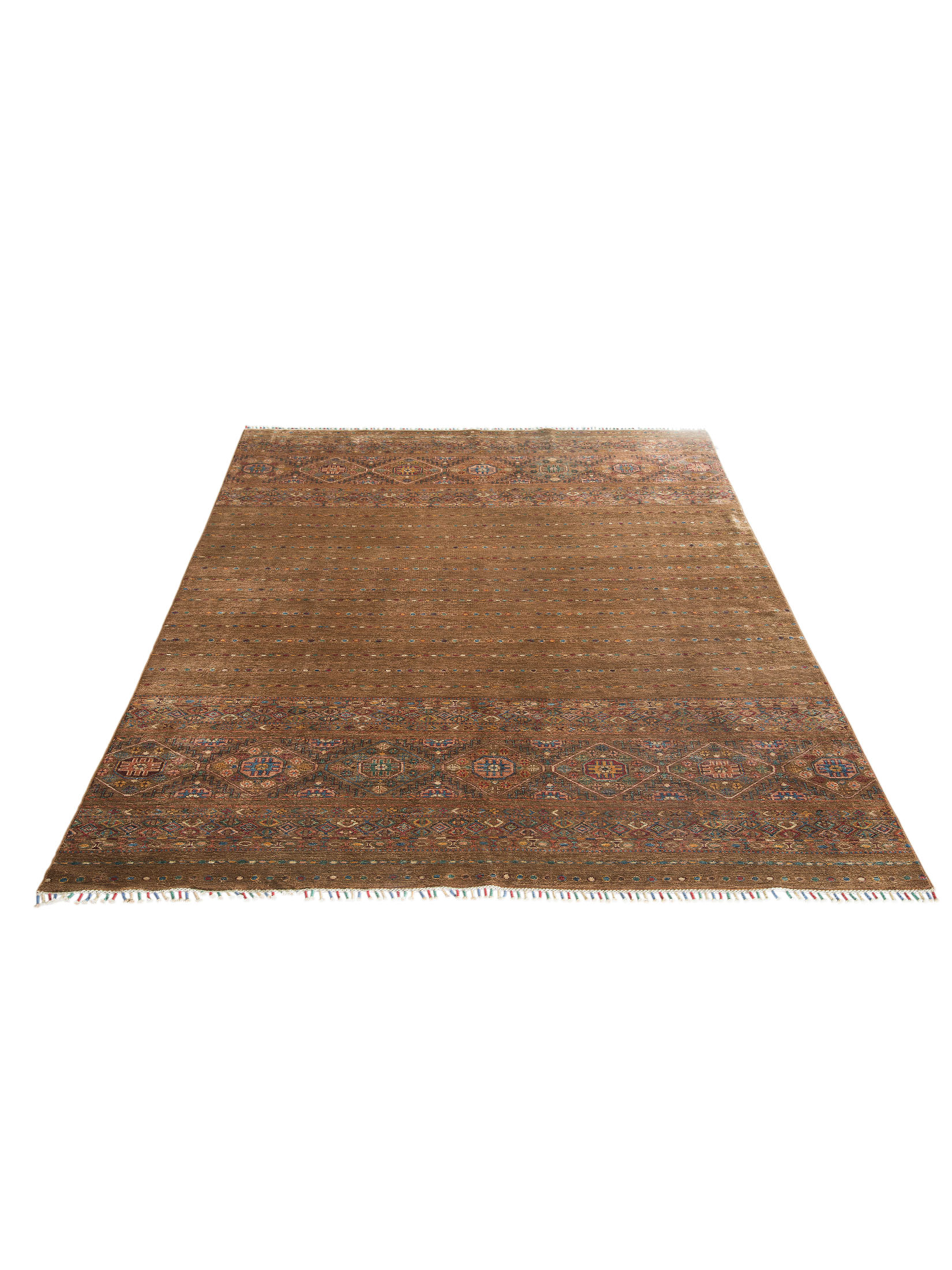Chobi Schal ca. 205 x 311 cm, Unikat / Einzelstück