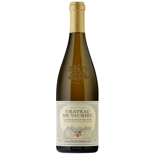 Château de VaudieuChâteauneuf-du-Pape Blanc 2022