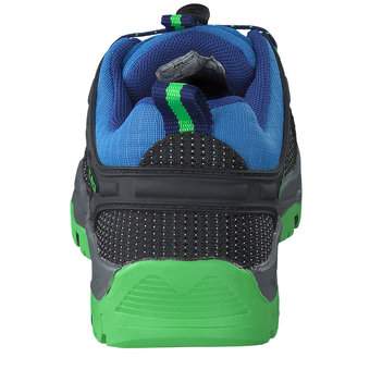 CMP Kids Rigel Low WP Outdoor in blau