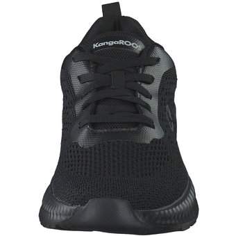 KangaROOS KM Hypate Sneaker in schwarz