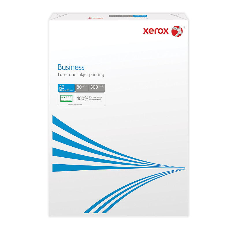 Kopipapir A3 80 g/ 500 ark