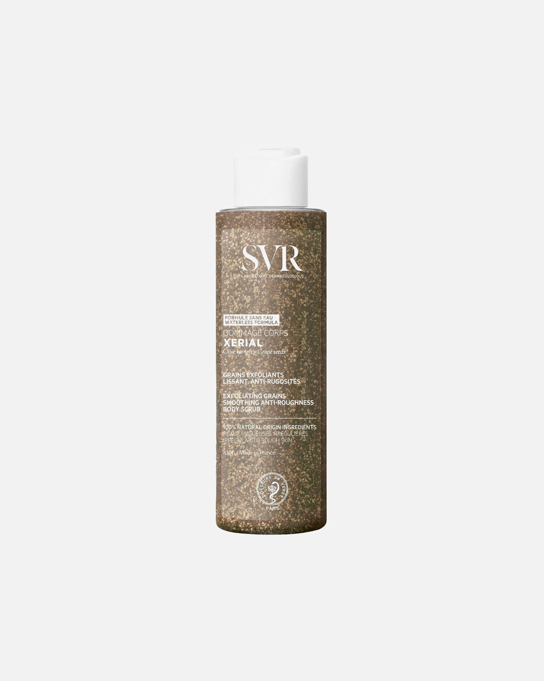 SVR Scrub