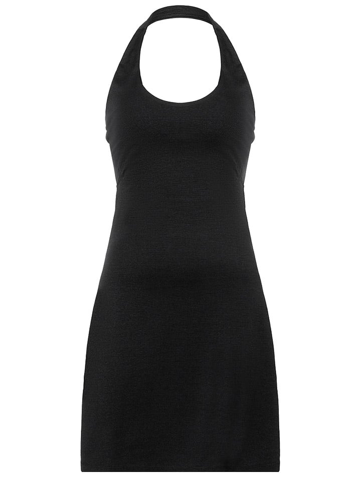 super.natural Trainingskleid in Schwarz günstig kaufen