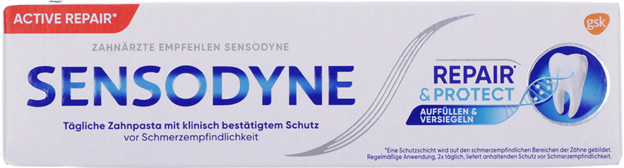 Sensodyne Repair & Protect Auffüllen & Versiegeln