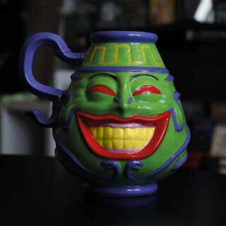 Yu-Gi-Oh Krug - Pot of Greed (Limited Edition)