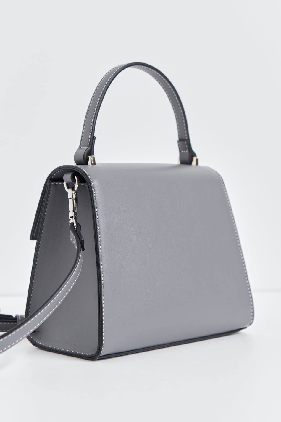 Midi clean aesthetic bag