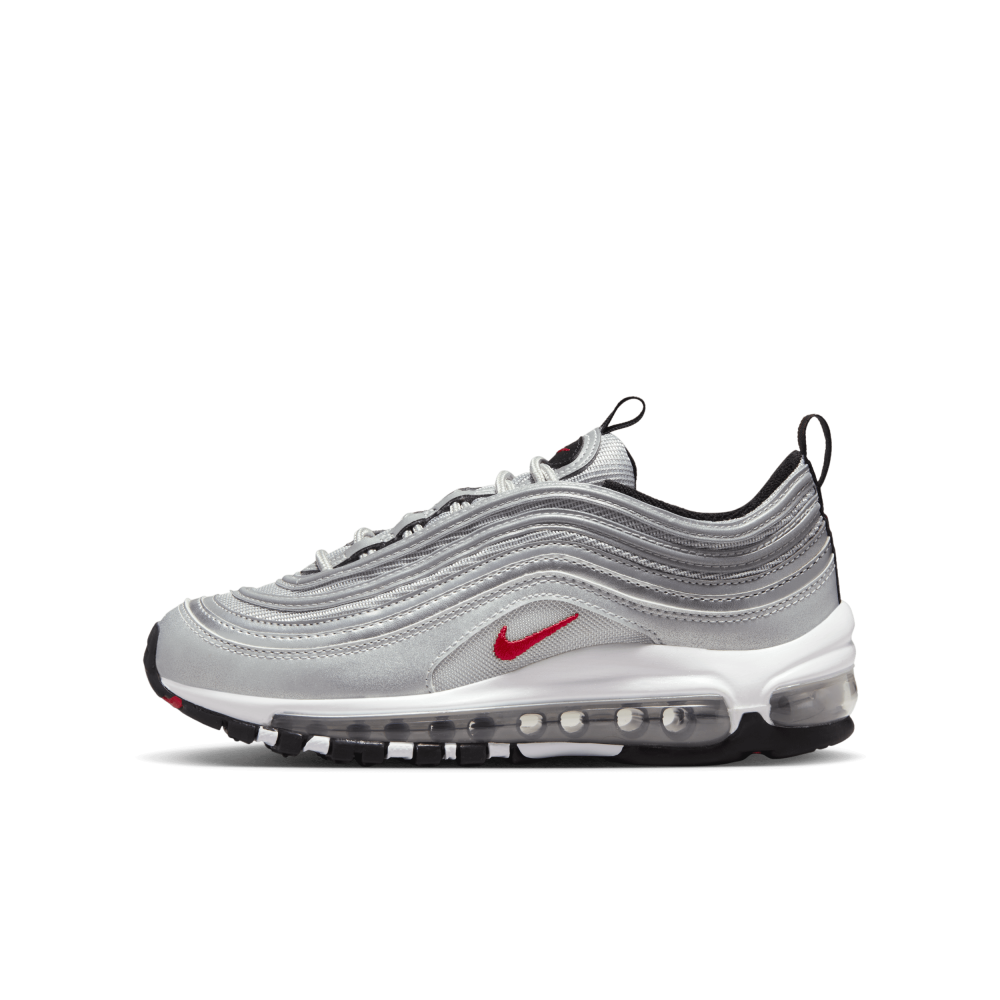 Nike Air Max 97 QS GS 918890-001 / grau