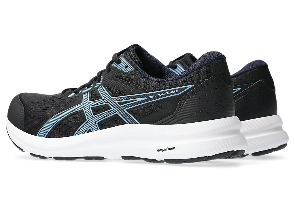 GEL-CONTEND 8 - Black/Blue Bliss