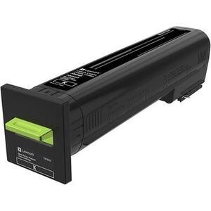 Lexmark Original Tonerkartusche 72K20K0 Schwarz