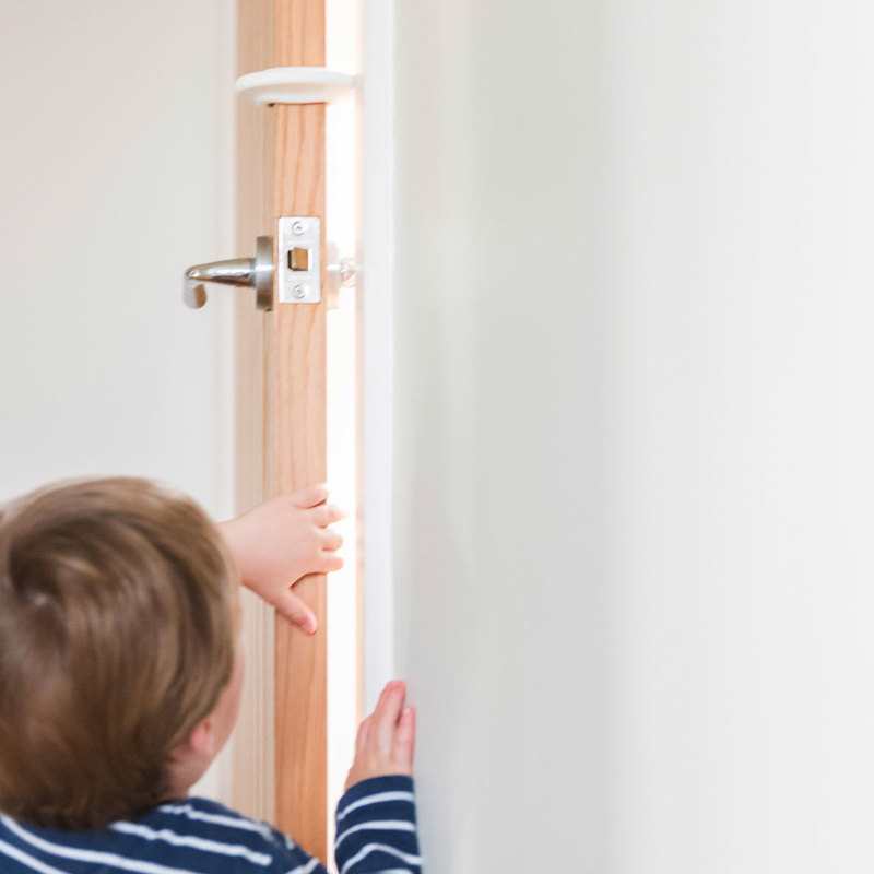 Bloque porte avec range-bloc Oskö