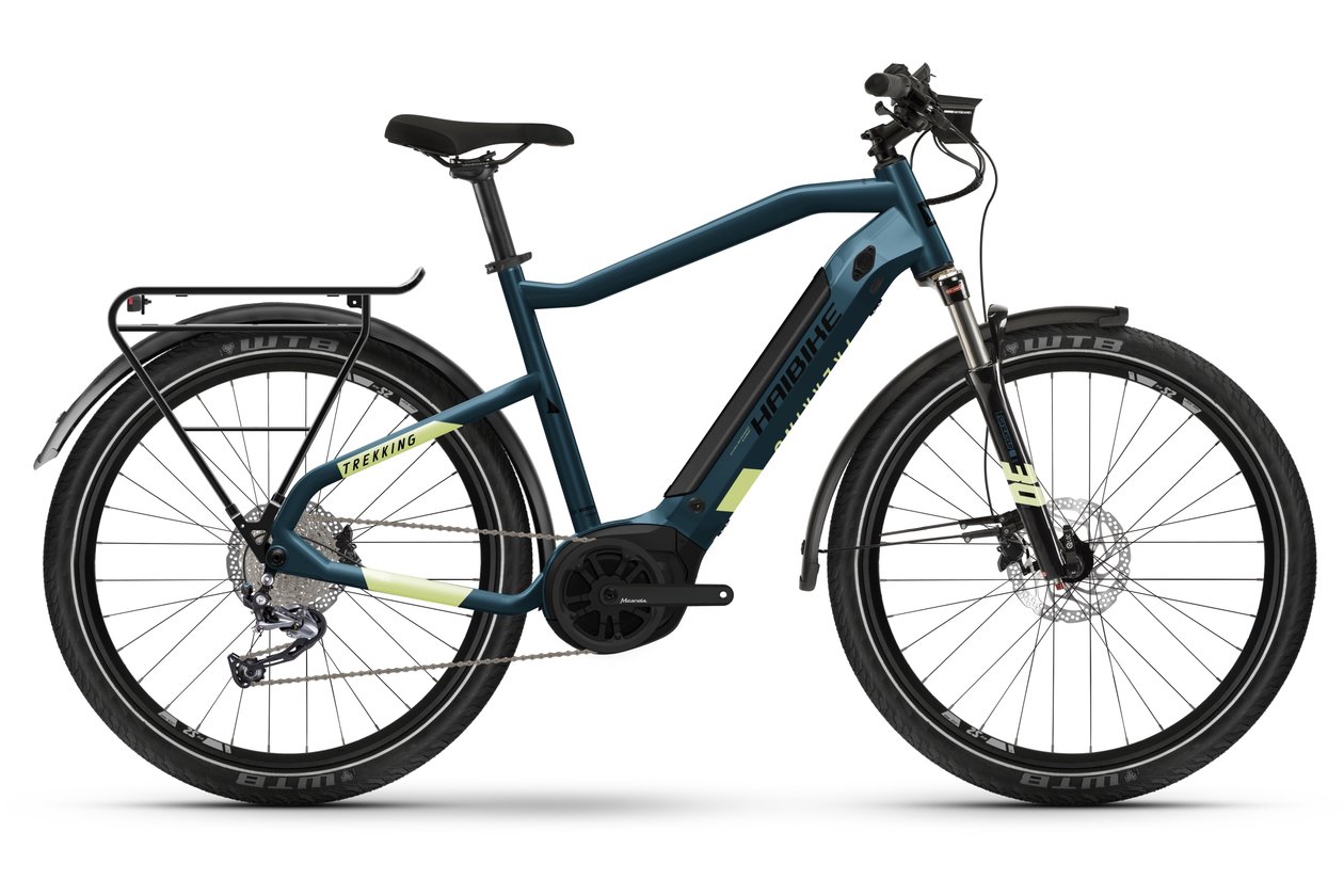 Haibike Trekking 5 - 500 Wh - 2024 - 27,5 Zoll - Diamant