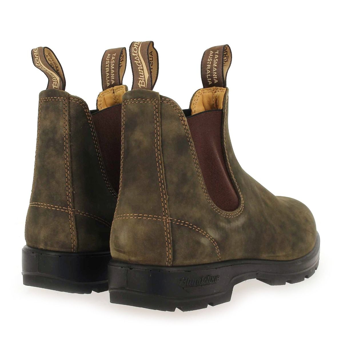 Blundstone  CLASSIC CHELSEA BOOTS M - marron