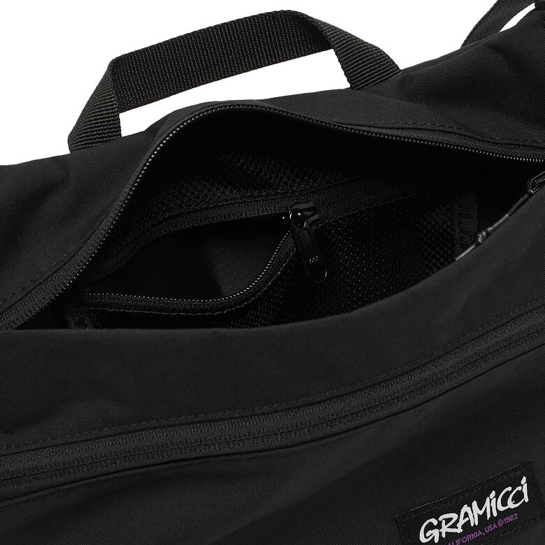 Gramicci Cordura Shoulder Bag black