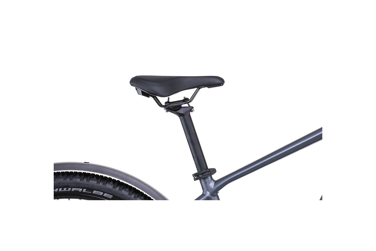 Cube Reaction Hybrid Performance 500 Allroad - 500 Wh - 2022 - 29 Zoll - Diamant
