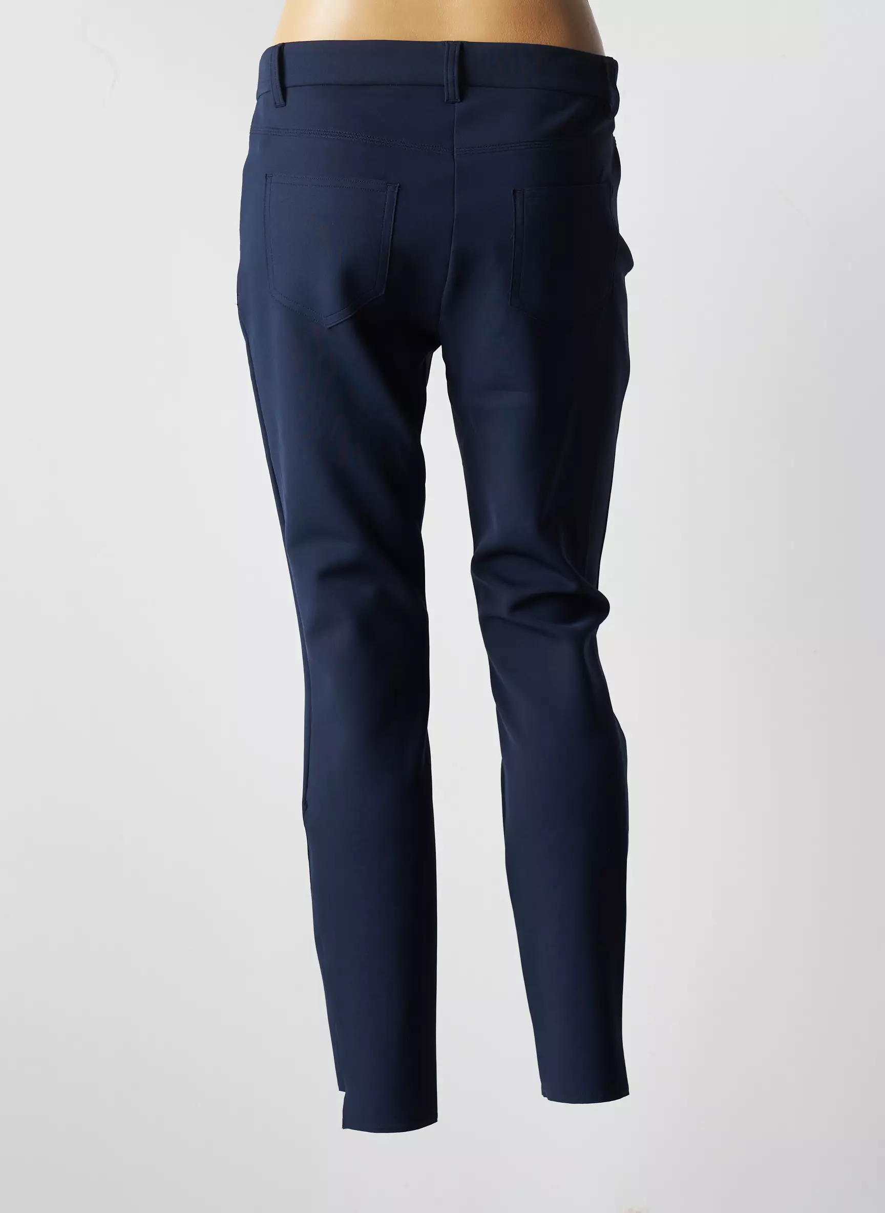 Sportalm Pantalons Slim Femme couleur bleu