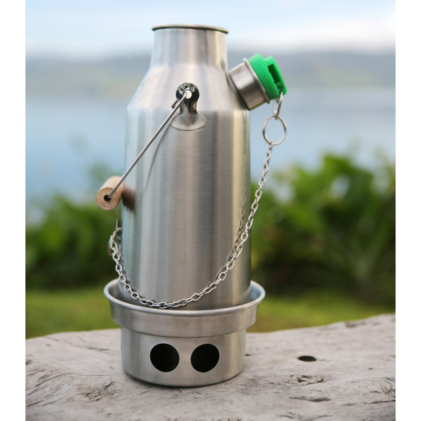 BASE CAMP KETTLE - Holzkocher