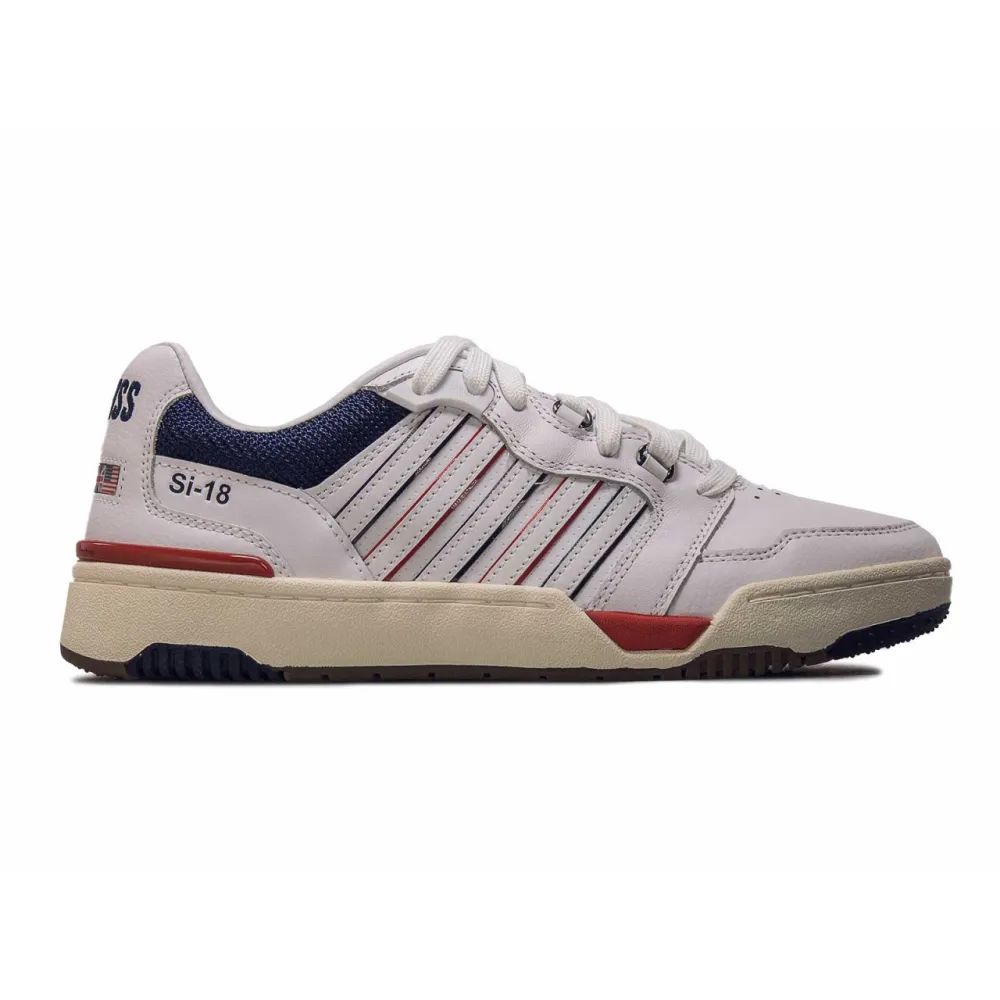 K-Swiss SI 18 Rival Brilliant 08531 130 M / weiss