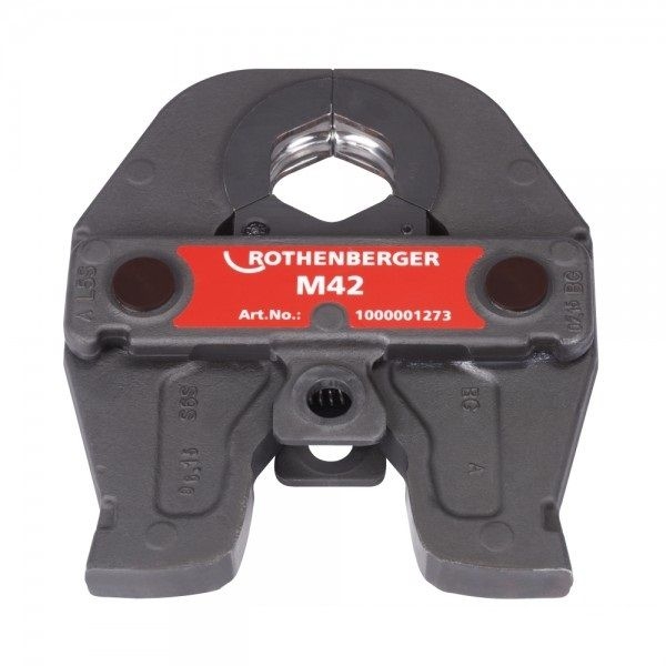 Accesorii Rothenberger 1000001273 Falcă de presare M 42 Standard 3 piese