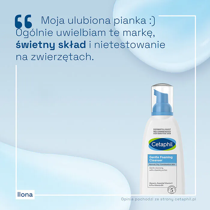 Cetaphil Light Skummende Ansigtsrens