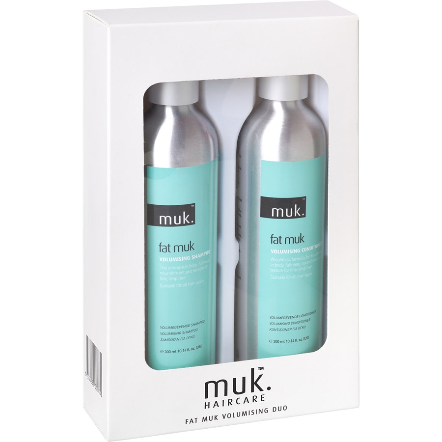 Fat muk Geschenkset von muk Haircare