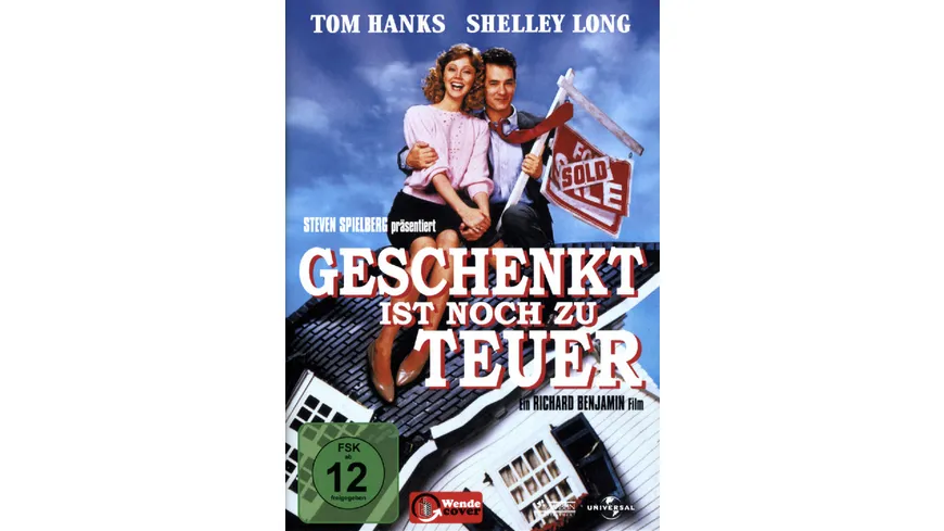 Geschenkt ist noch zu teuer