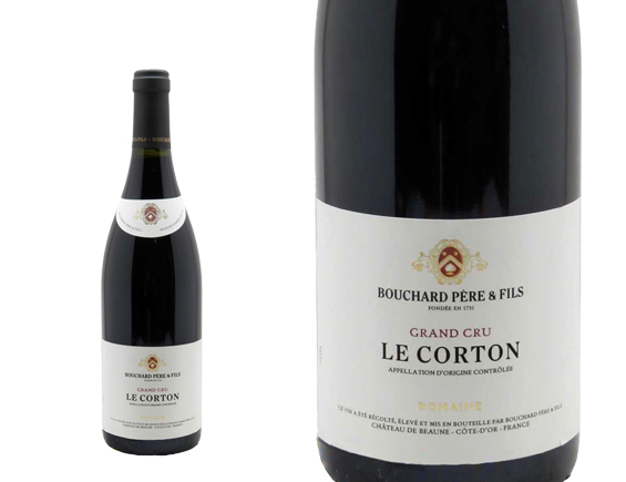 Domaine Bouchard Père & Fils le Corton Grand Cru 2020 Bourgogne Corton Grand Cru