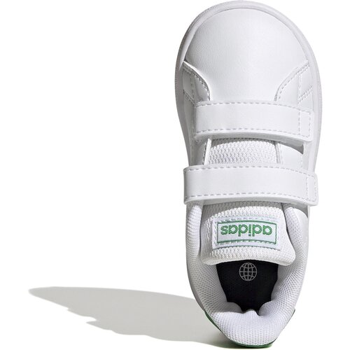 KINDER HALBSCHUHE ADVANTAGE LIFESTYLE COURT TWO HOOK-AND-LOOP