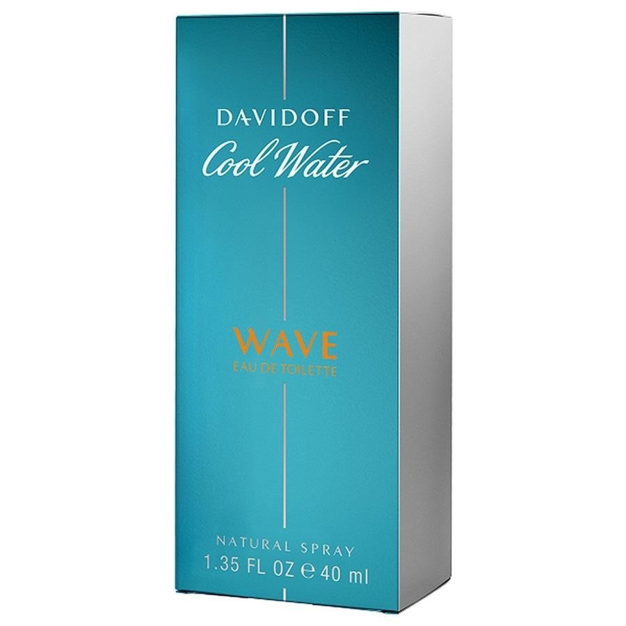 Davidoff DAV COOL WATER WAVE EDT 125 ML