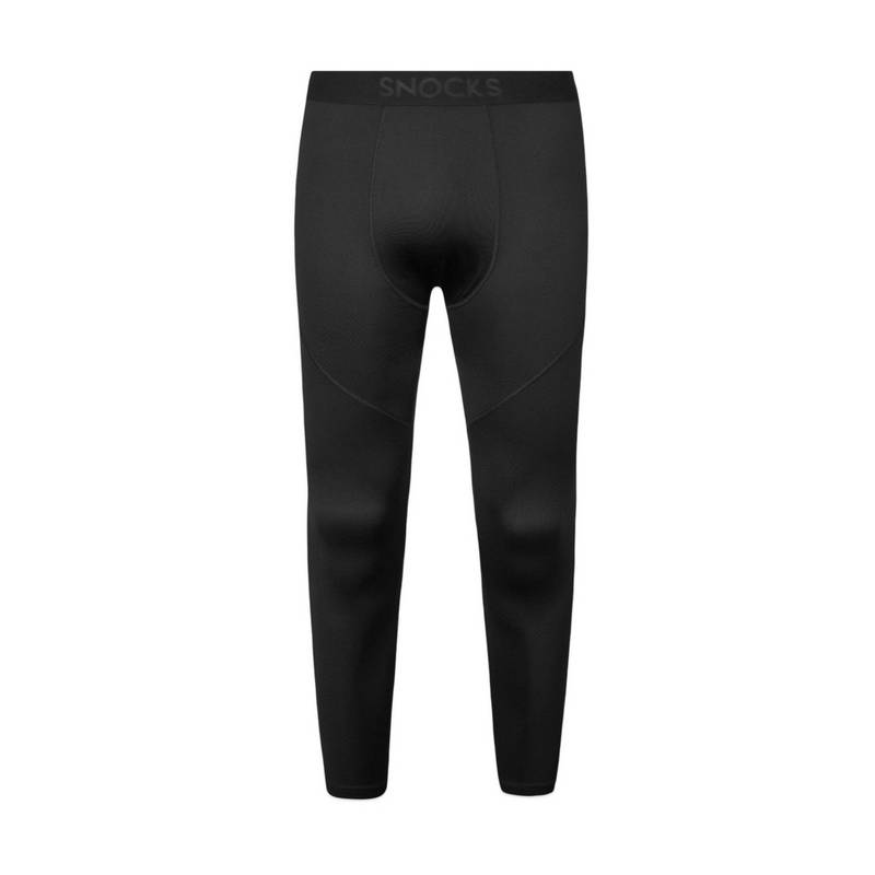 Snocks Lauftights lang Tights Herren