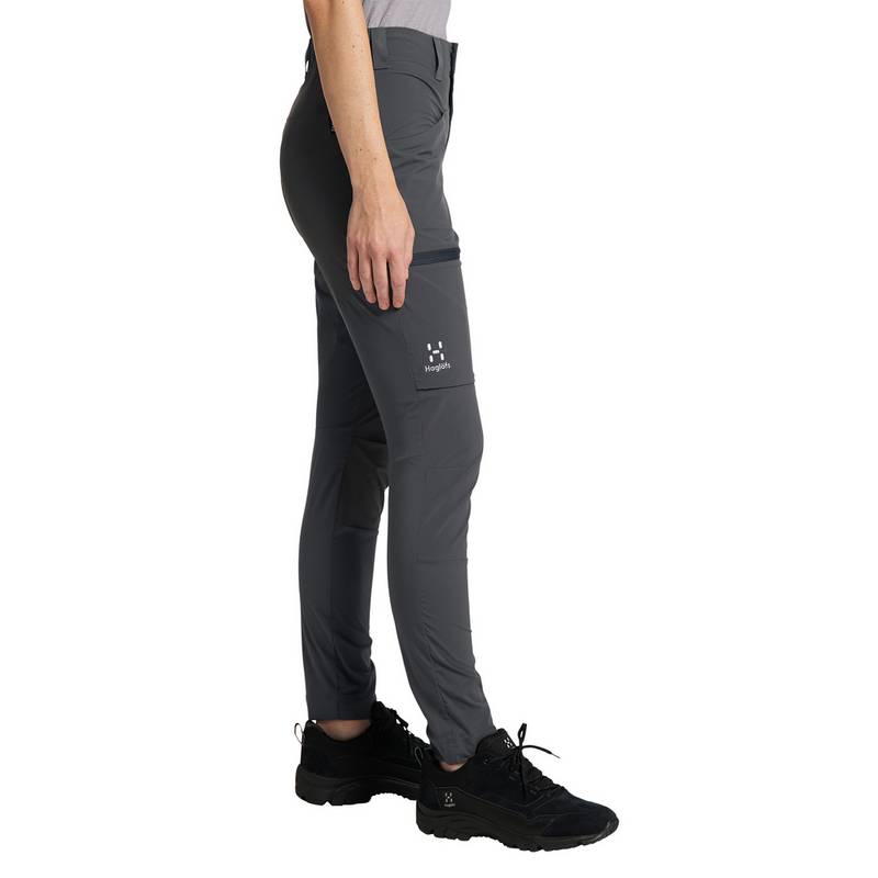 Haglöfs Lite Slim Pant Trekkinghose Damen