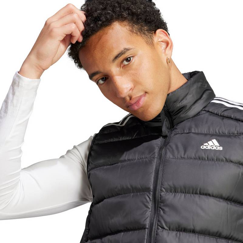 adidas Essentials 3S Steppweste Herren