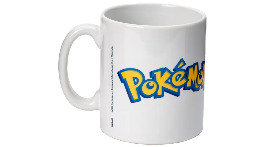 Tasse - Pokémon - Pikachu