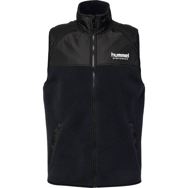 hummel hmlLGC THEO FLEECE WAISTCOAT Outdoorweste Herren