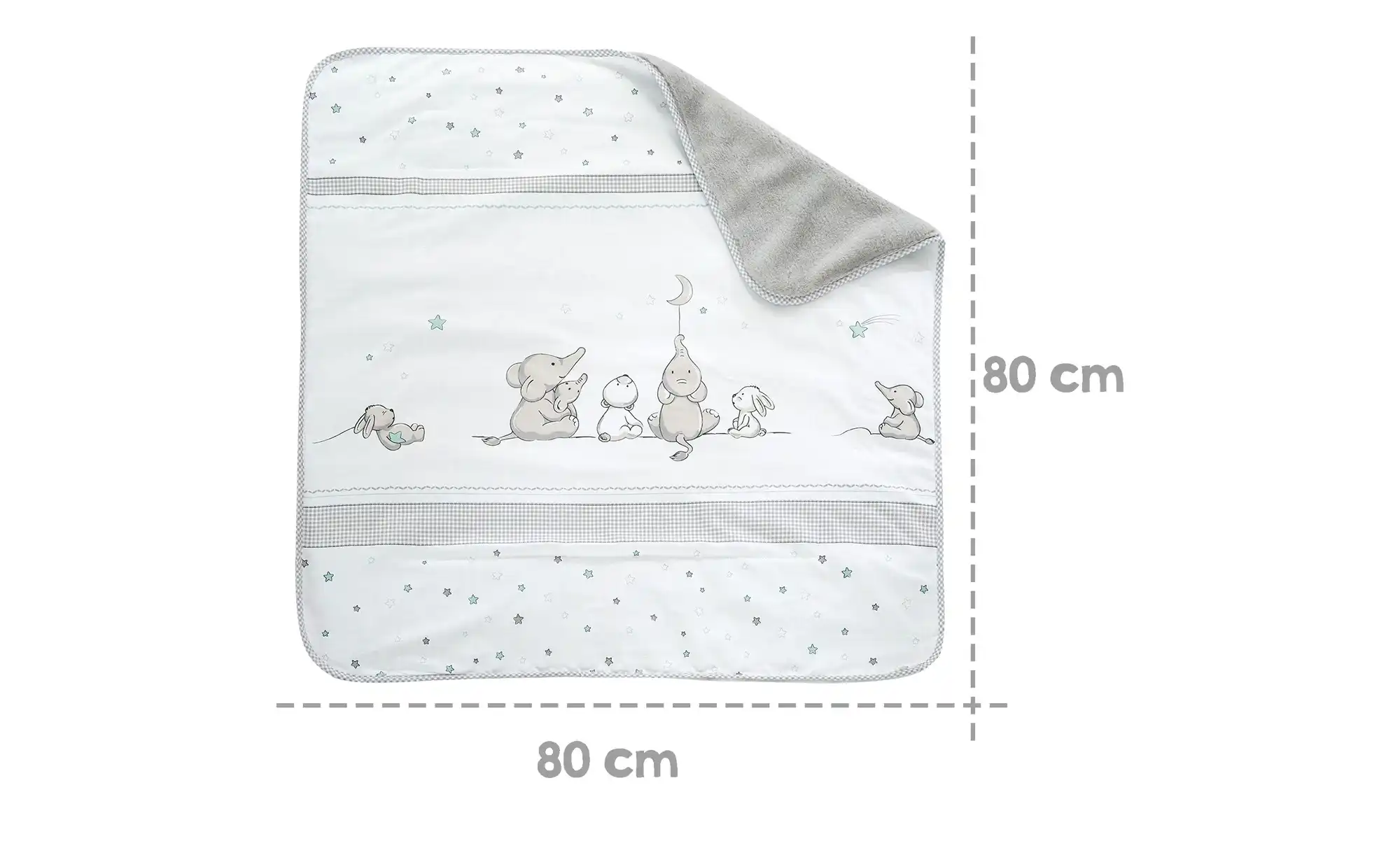 Roba Kuscheldecke Sternenzauber